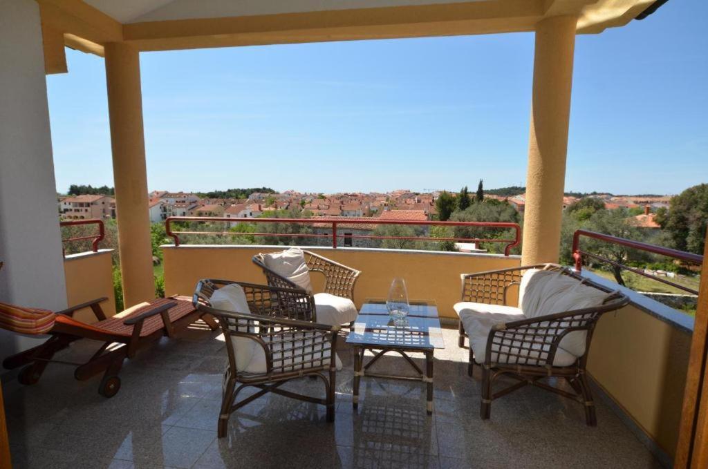 Apartments Ana Wellness L Ρόβινι Εξωτερικό φωτογραφία