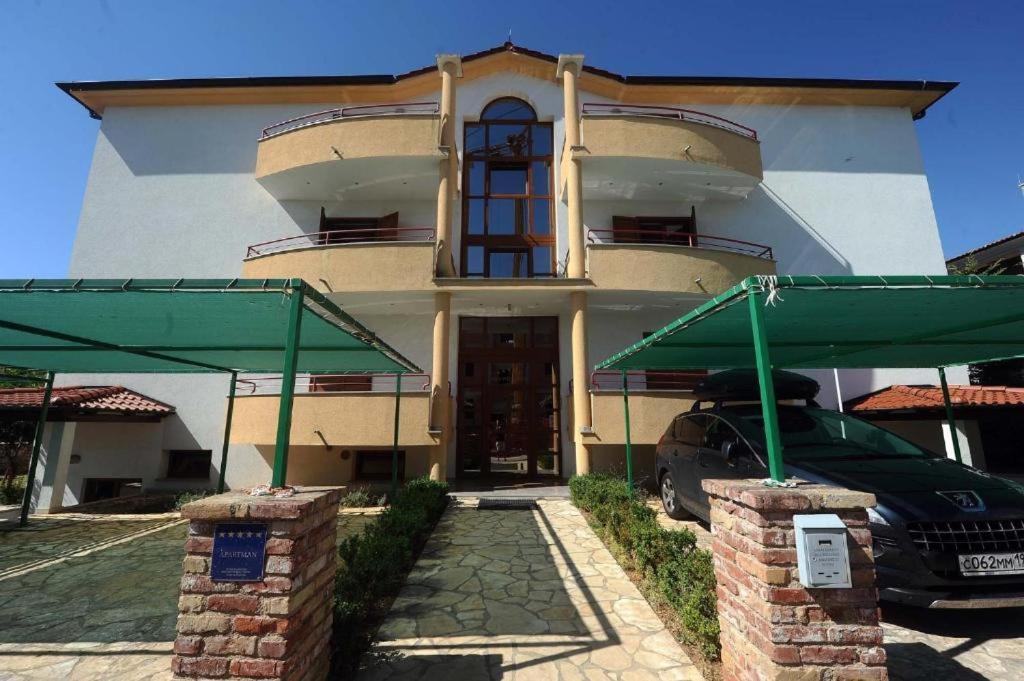 Apartments Ana Wellness L Ρόβινι Εξωτερικό φωτογραφία
