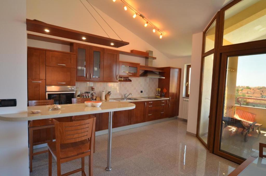 Apartments Ana Wellness L Ρόβινι Εξωτερικό φωτογραφία