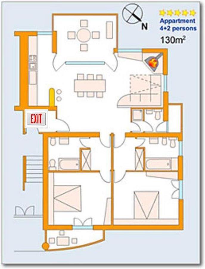 Apartments Ana Wellness L Ρόβινι Εξωτερικό φωτογραφία