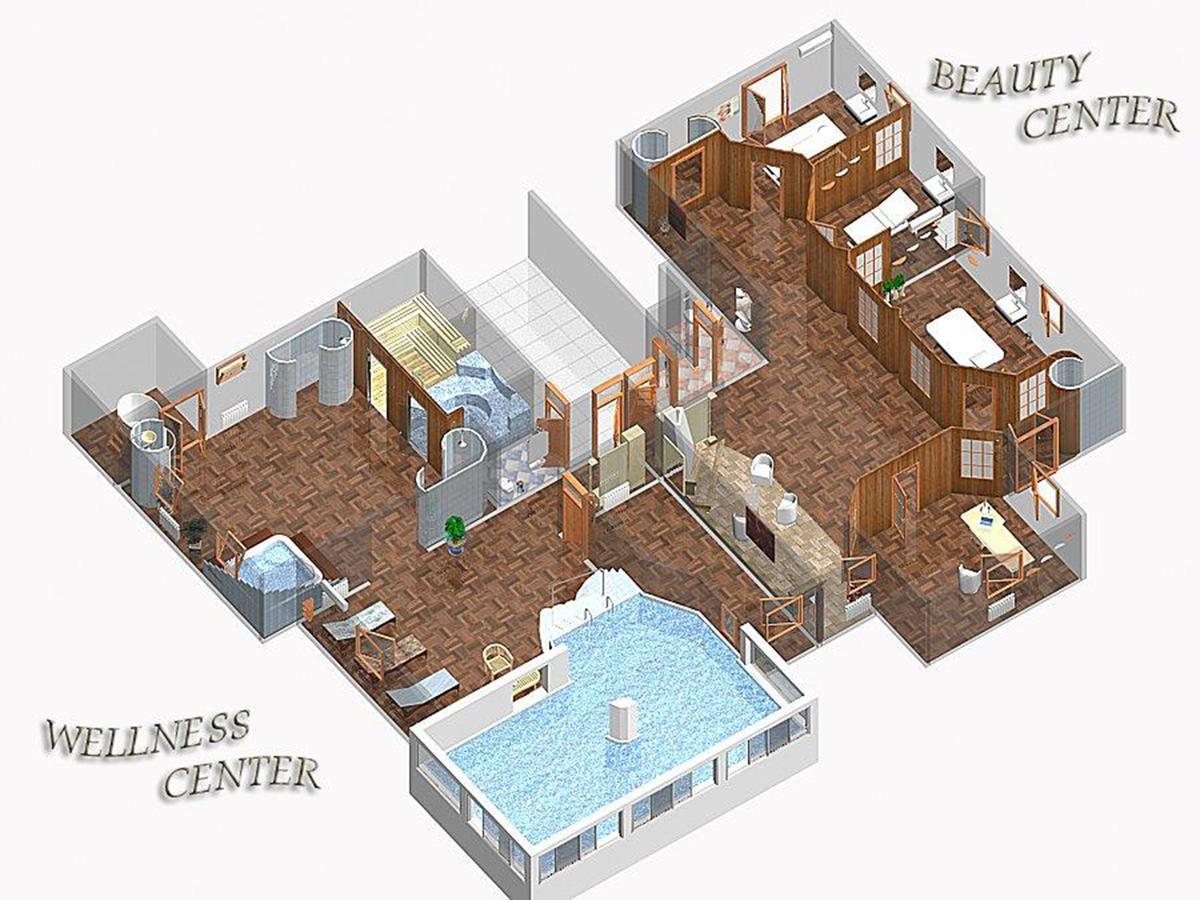 Apartments Ana Wellness L Ρόβινι Εξωτερικό φωτογραφία