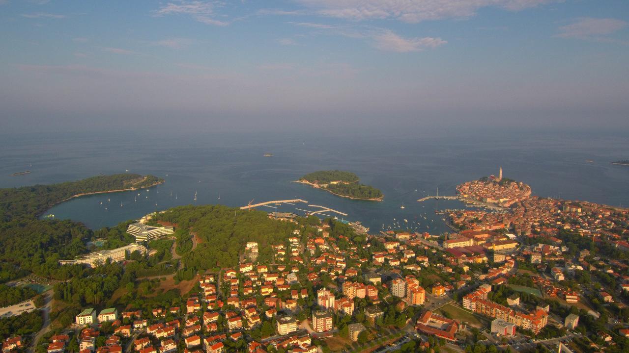 Apartments Ana Wellness L Ρόβινι Εξωτερικό φωτογραφία