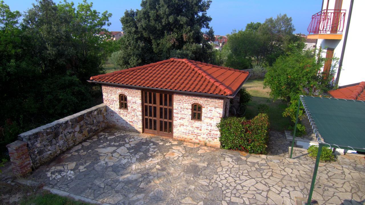 Apartments Ana Wellness L Ρόβινι Εξωτερικό φωτογραφία