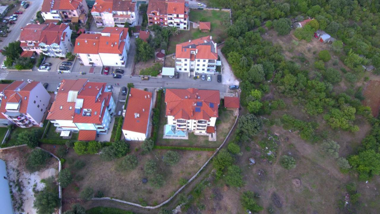Apartments Ana Wellness L Ρόβινι Εξωτερικό φωτογραφία